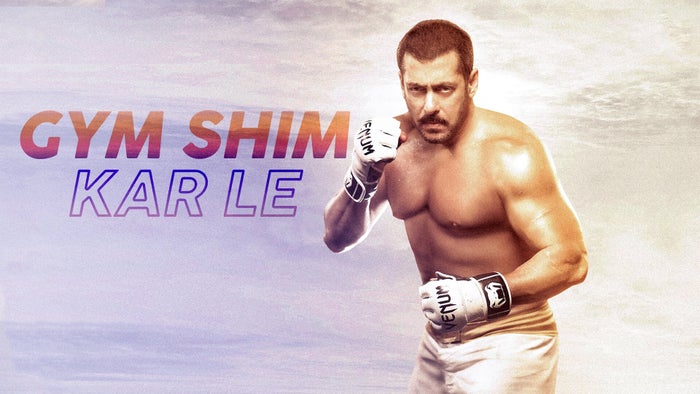 Gym Shim Kar Le on JioTV