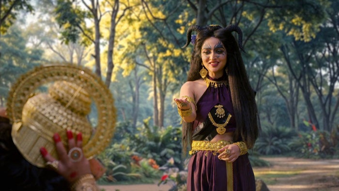 Gatha Shiv Parivaar Ki Ganesh Kartikey Episode No.1 on JioTV