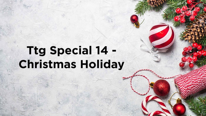 Ttg Special 14 - Christmas Holiday on JioTV