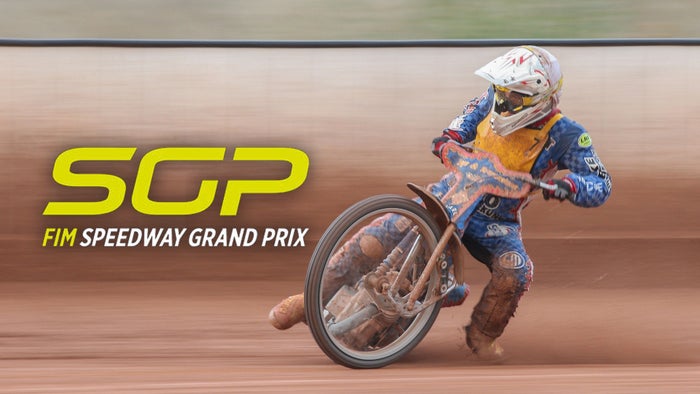 FIM Speedway Grand Prix on JioTV