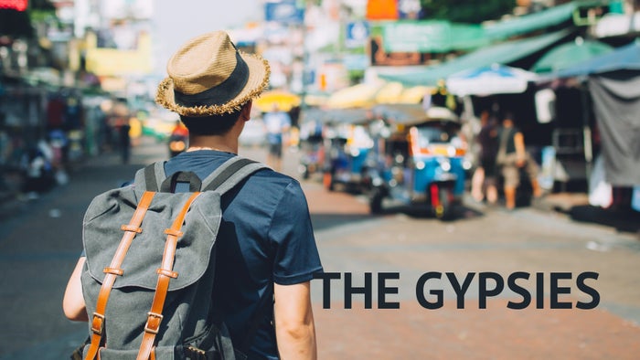 The Gypsies Episode No.12 on JioTV