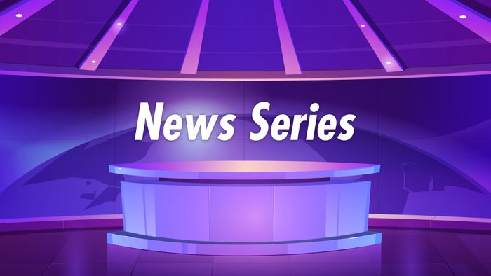 News Series on JioTV