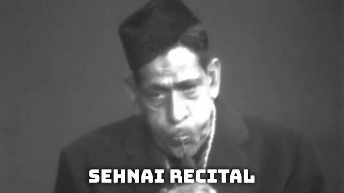 Sehnai Recital on JioTV
