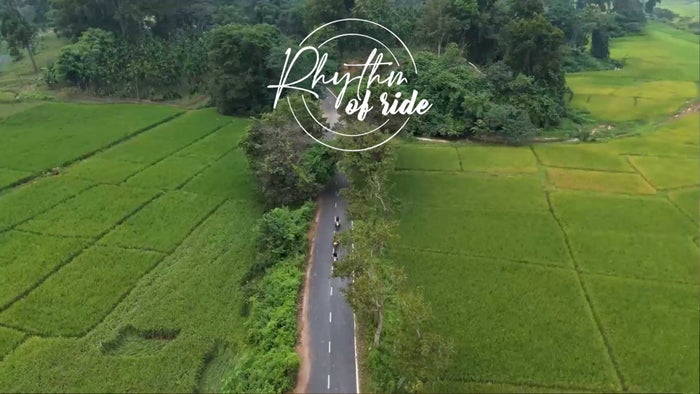 Rhythm of Ride on JioTV