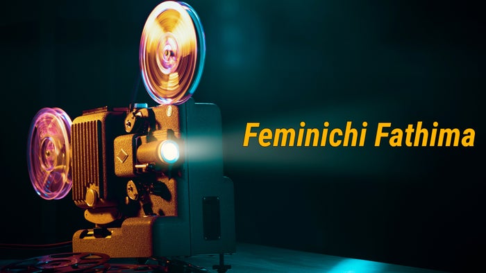 Feminichi Fathima on JioTV