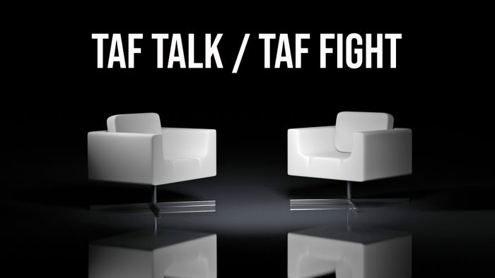 Taf Talk / Taf Fight on JioTV