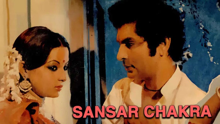 Sansar Chakra on JioTV