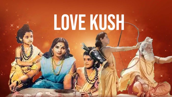 Love Kush on JioTV