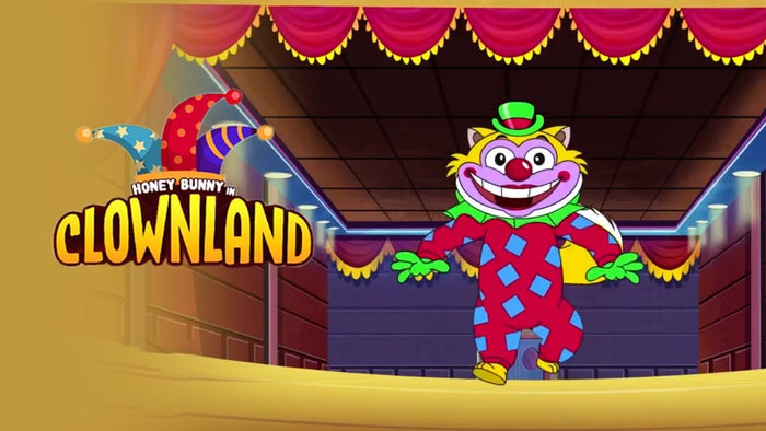Honey Bunny In Clownland Episode No.8 on JioTV