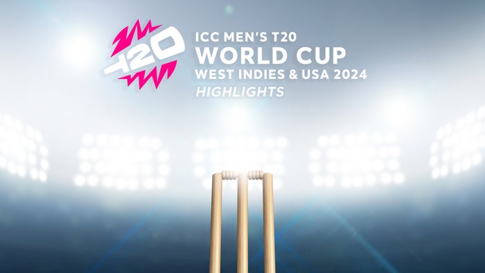 ICC Men's T20 World Cup 2024 Highlights Episode No.24 on JioTV
