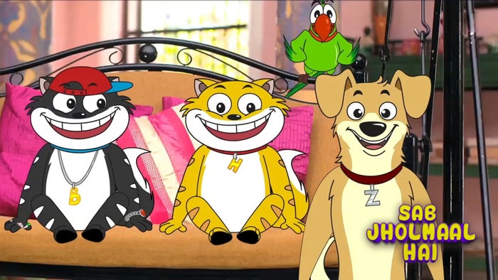 Sab Jholmaal Hai Episode No.92 on JioTV