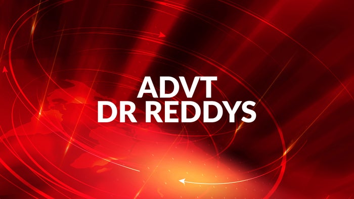 Advt Dr Reddys on JioTV