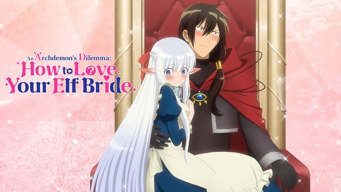 An Archdemon'S Dilemma : How To Love Your Elf Bride Episode No.9 on JioTV