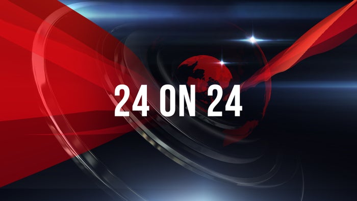 24 On 24 Episode No.1 on JioTV