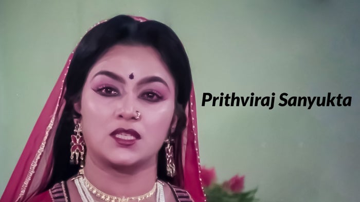 Prithviraj Sanyukta on JioTV