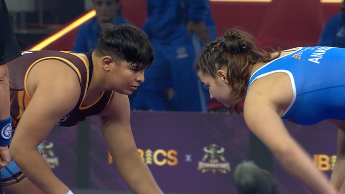 Pro Wrestling League 2026 on JioTV