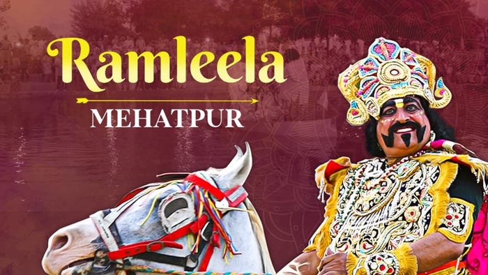 Ramleela Mehatpur on JioTV