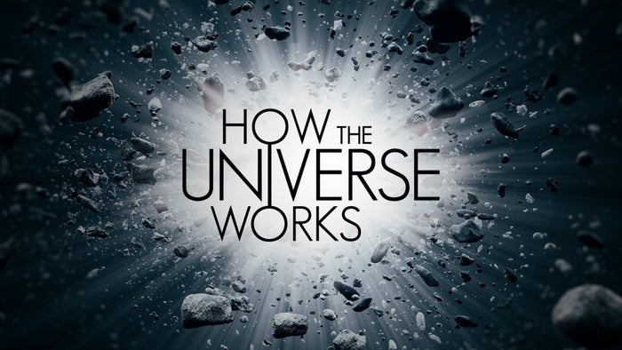How the Universe Works Episode No.5 on JioTV