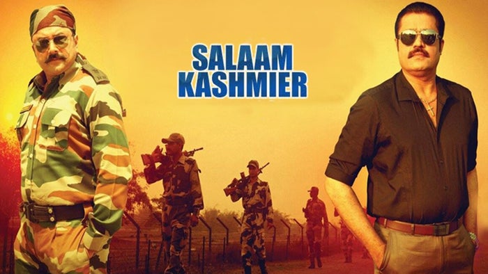 Salaam Kashmier on JioTV