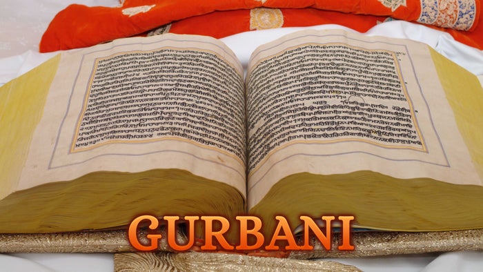 Gurbani on JioTV