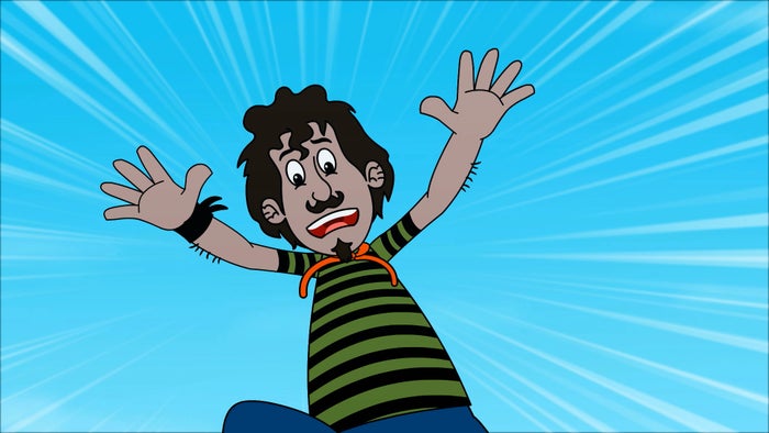 Paap-O-Meter on JioTV