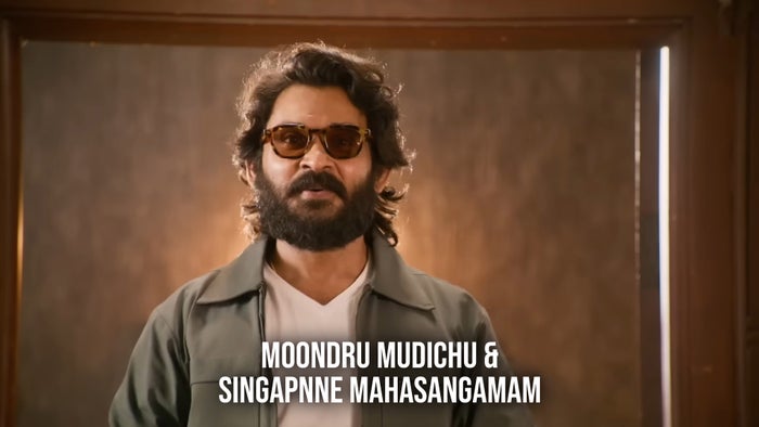Moondru Mudichu & Singapnne Mahasangamam Episode No.9 on JioTV