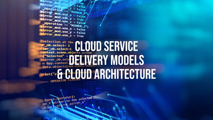 Cloud Service Delivery Models & Cloud Architecture on JioTV