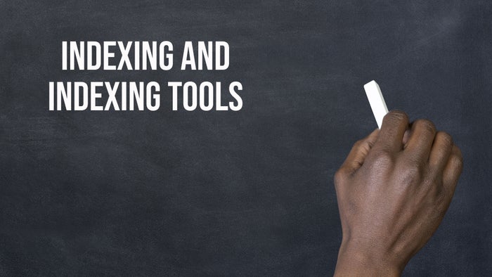 Indexing And Indexing Tools on JioTV