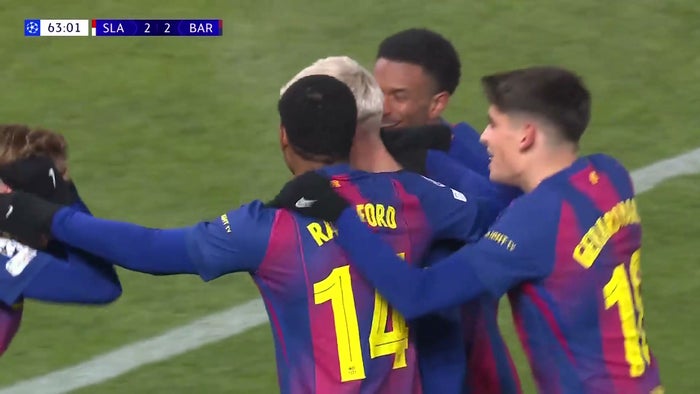 UEFA Champions League 2025/26 Live on JioTV