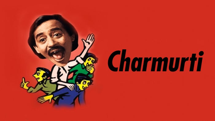 Charmurti on JioTV