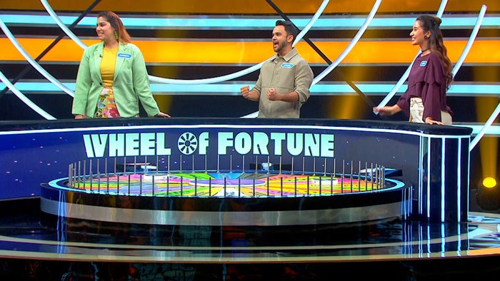 Wheel Of Fortune Episode No.2 on JioTV