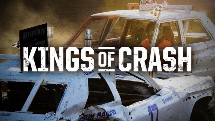 Kings of Crash Episode No.6 on JioTV