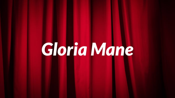 Gloria Mane on JioTV