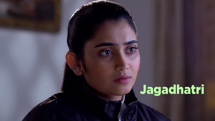 Jagadhatri Episode No.720 on JioTV