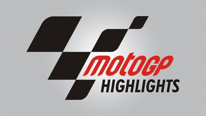 Moto GP Highlights on JioTV