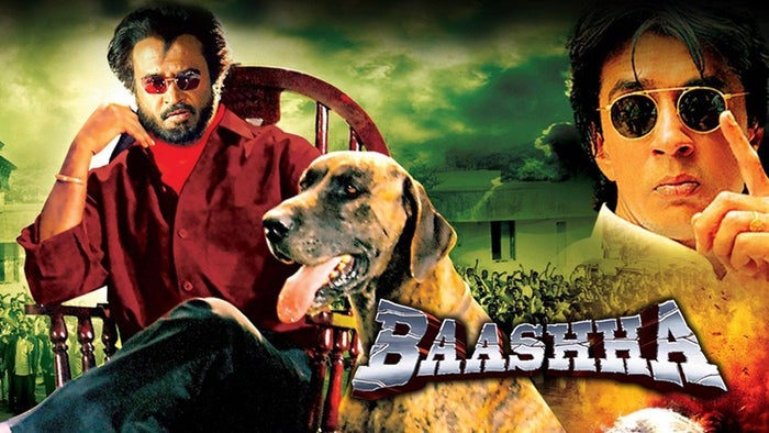 Baasha on JioTV