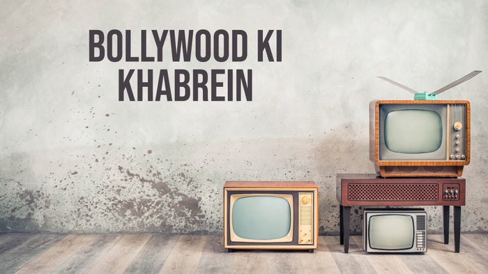Bollywood Ki Khabrein on JioTV