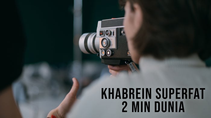 Khabrein Superfat / 2 Min Dunia on JioTV