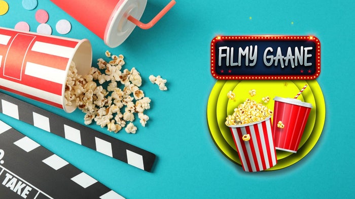 Filmy Gaane on JioTV