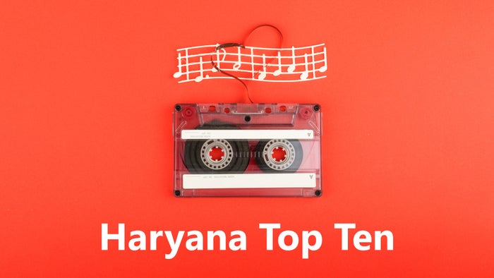 Haryana Top Ten on JioTV