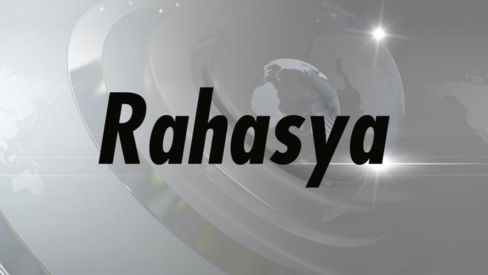 Rahasya on JioTV