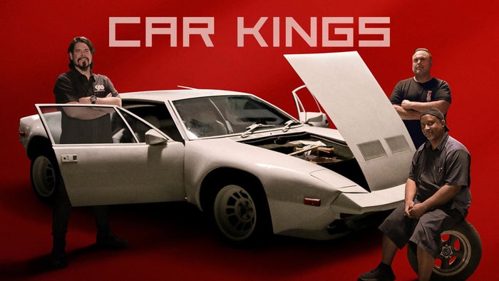 Car Kings Episode No.5 on JioTV