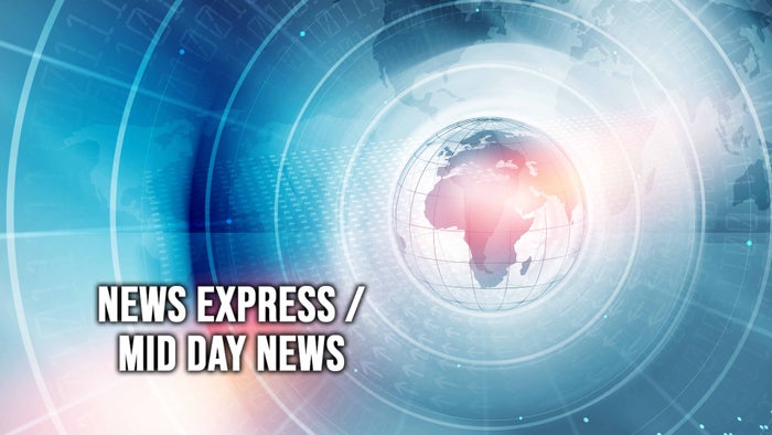 News Express / Mid Day News on JioTV