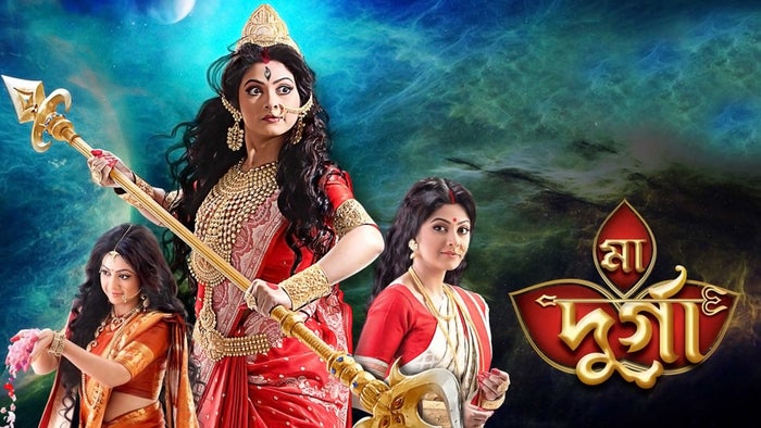Maa Durga on JioTV