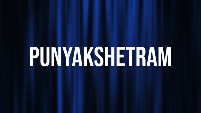 Punyakshetram on JioTV