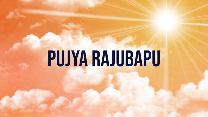 Pujya Rajubapu on JioTV