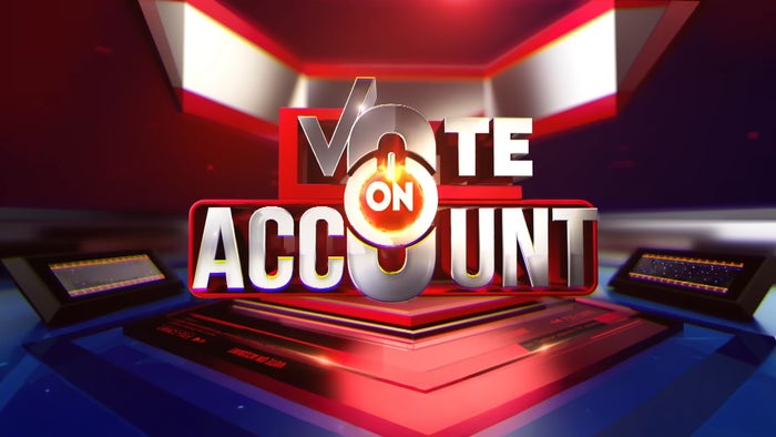 Vote On Account on JioTV