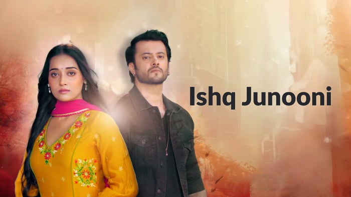 Ishq Junooni on JioTV