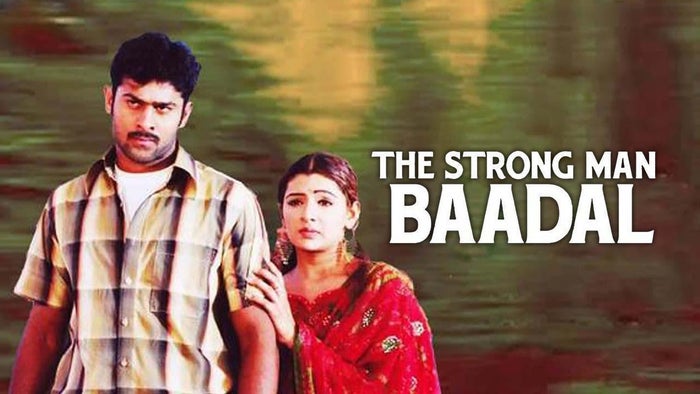 The Strong Man Badal on JioTV