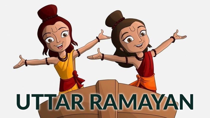 Uttar Ramayan Episode No.39 on JioTV